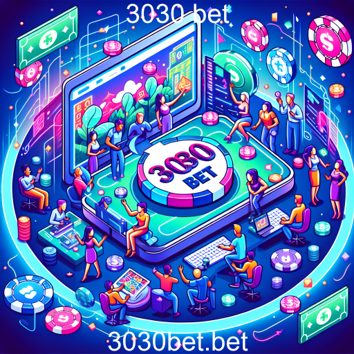 Descubra a Categoria 'Comunidade' no 3030 Bet: Onde o Jogo e a Interação se Encontram