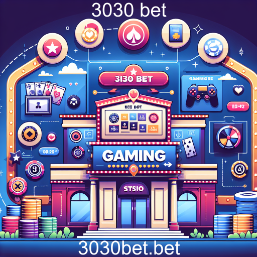 A Importância dos Guias de Jogos: Seu Caminho para o Sucesso no 3030 Bet