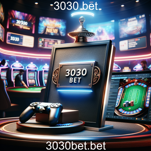 3030 Bet: As Últimas Notícias do Mundo dos Jogos